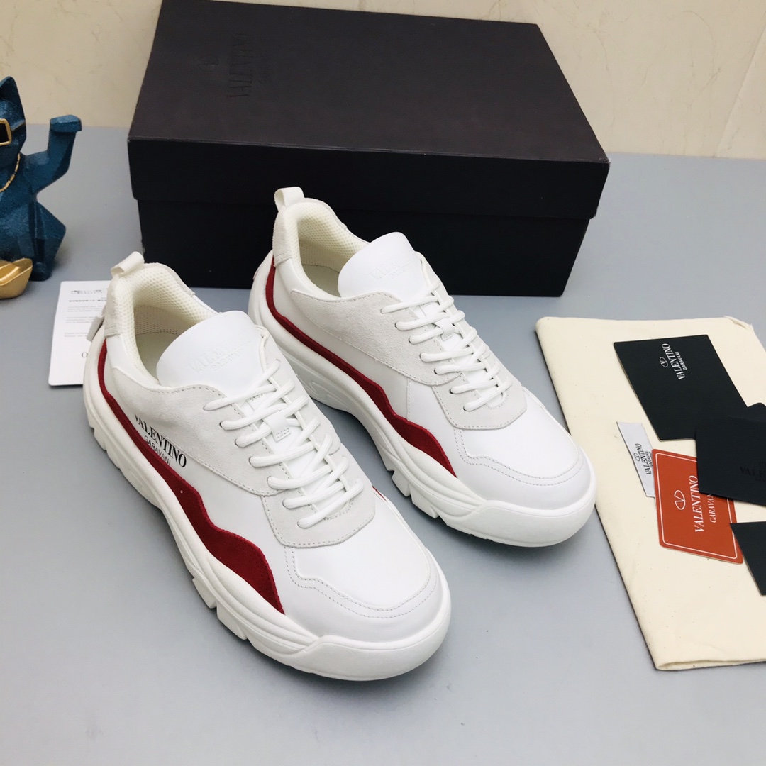 Valentino Garavani Gumboy low-top sneakers 22 - vstockx
