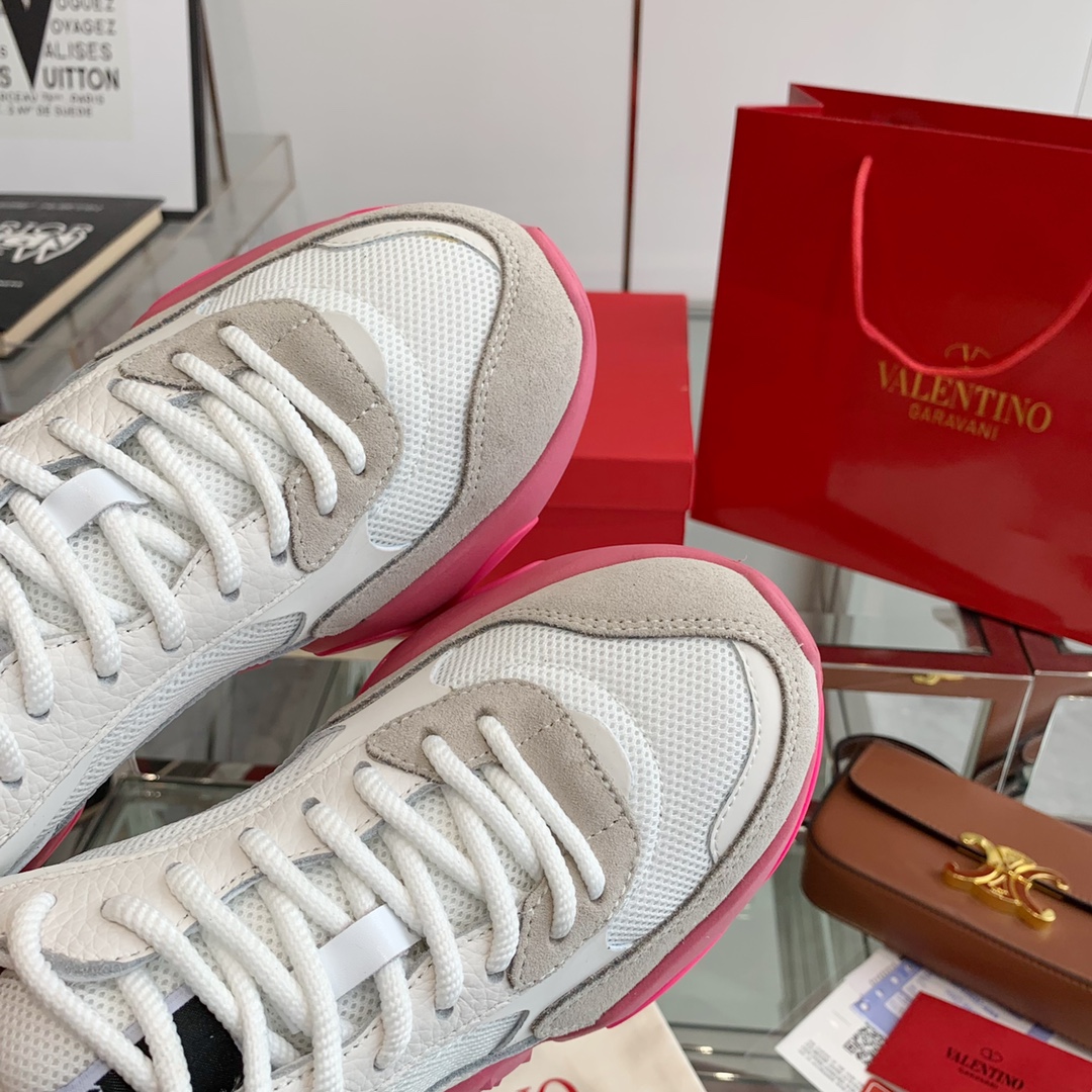 VALENTINO GARAVANI Bubbleback Sneaker 3 - vstockx