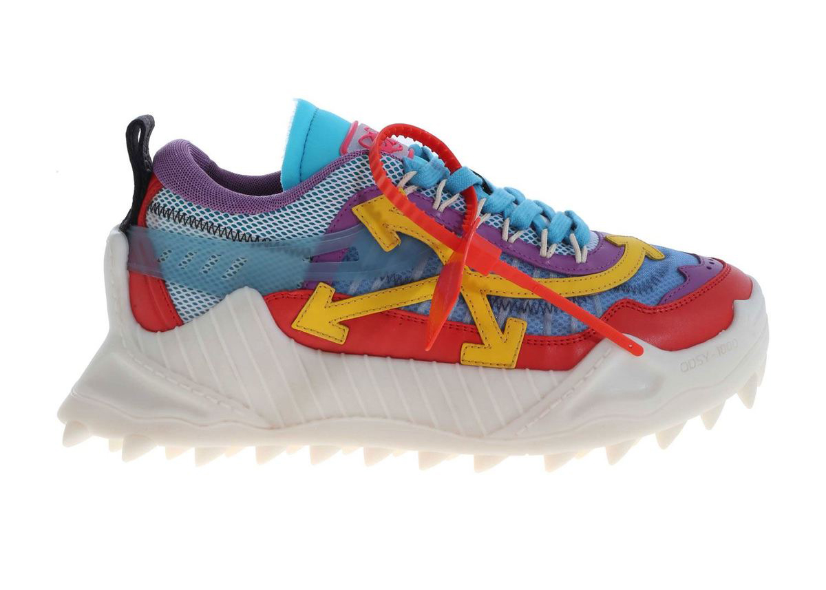 Off-White Odsy-1000 Multicolor (W) SS20 - vstockx
