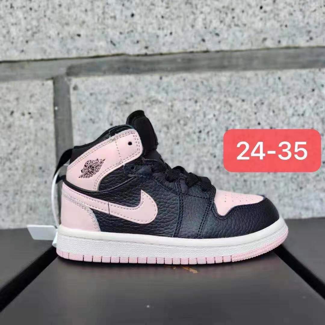 Kids jordan 1 high shoes 2 - vstockx