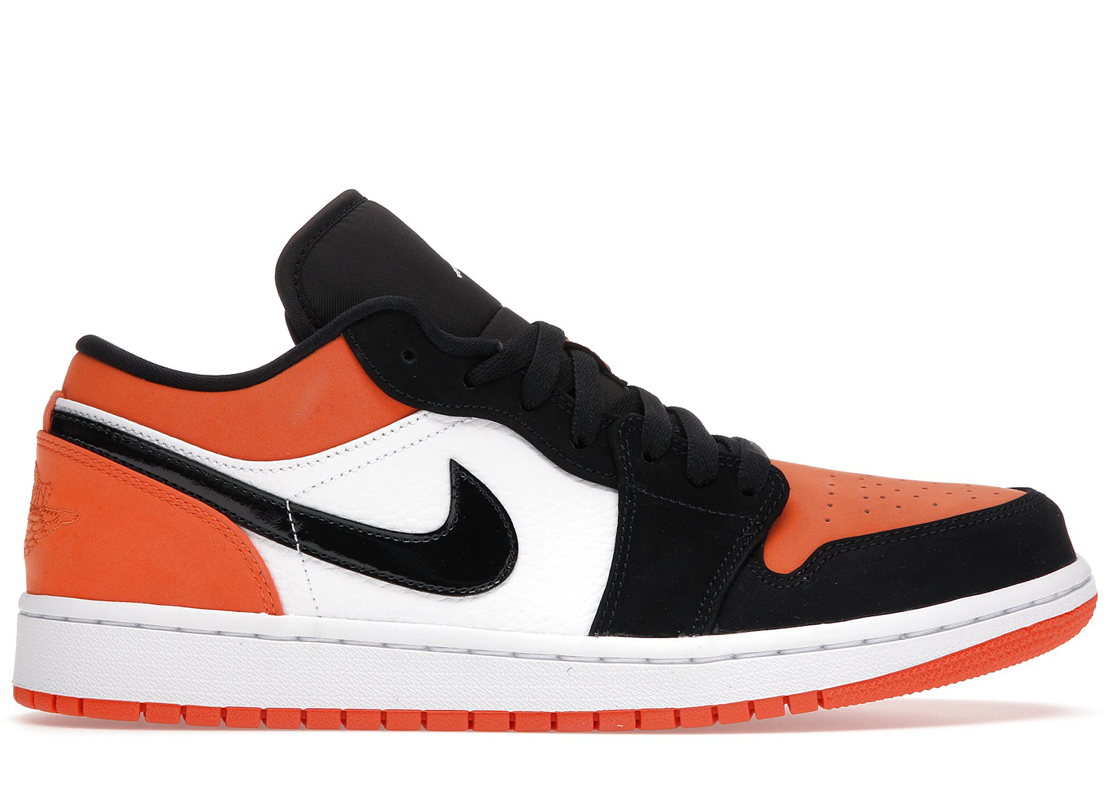 Jordan 1 Low Shattered Backboard - vstockx