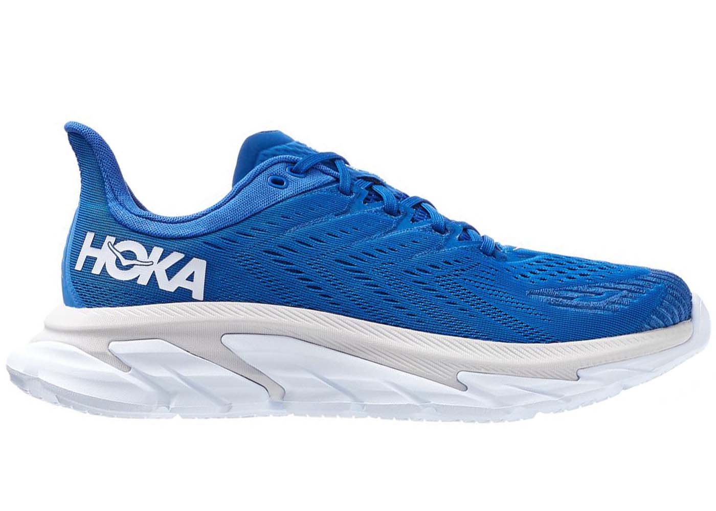 Hoka One One Clifton Edge Turkish Sea - vstockx