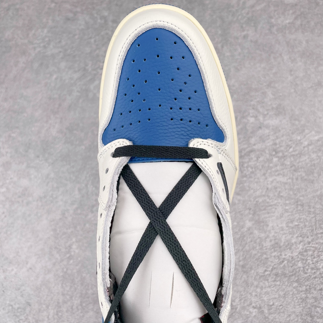 Jordan 1 High OG SP Fragment x Travis Scott - vstockx