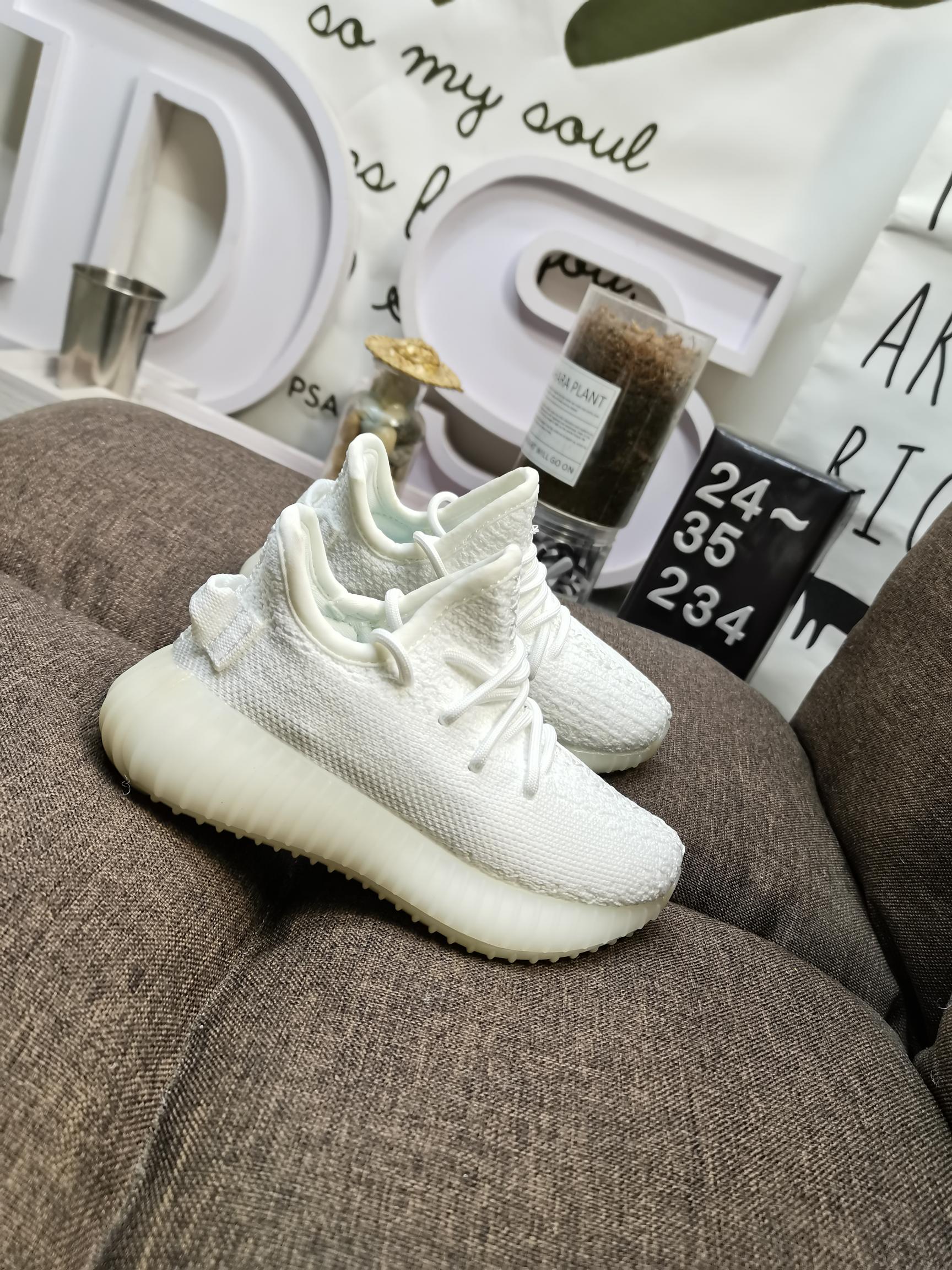 Kids yeezy 350 shoes 1 - vstockx