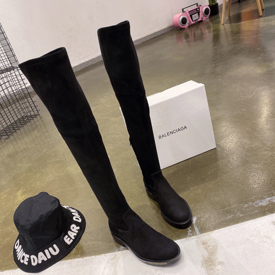 Balenciaga boot women 1 - vstockx