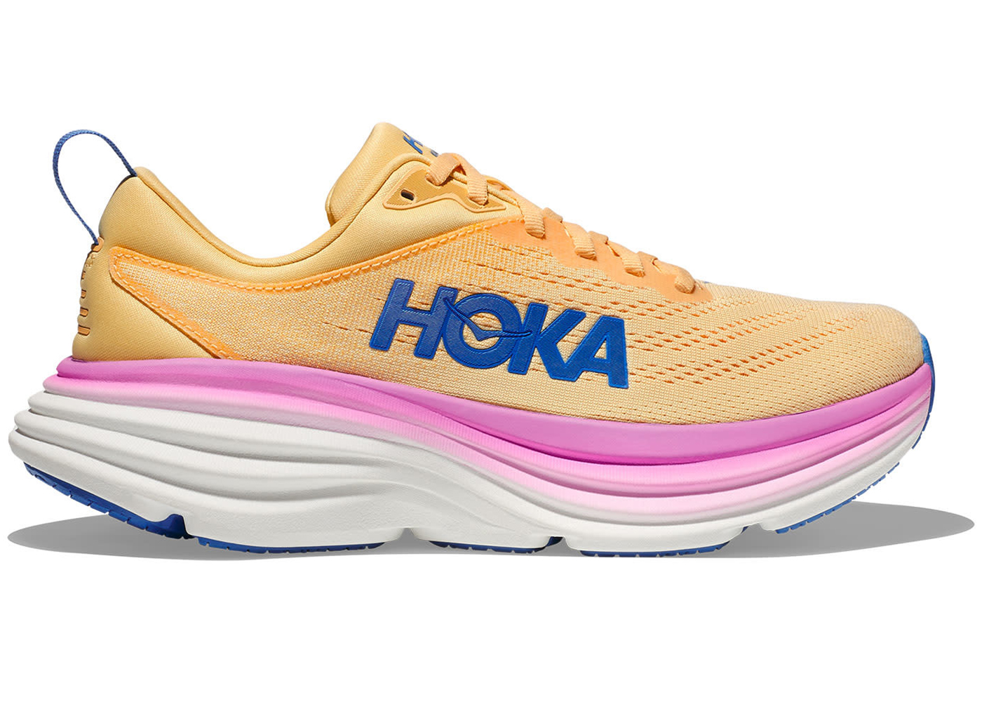 Hoka One One Bondi 8 Impala Cyclamen (Women's) - vstockx