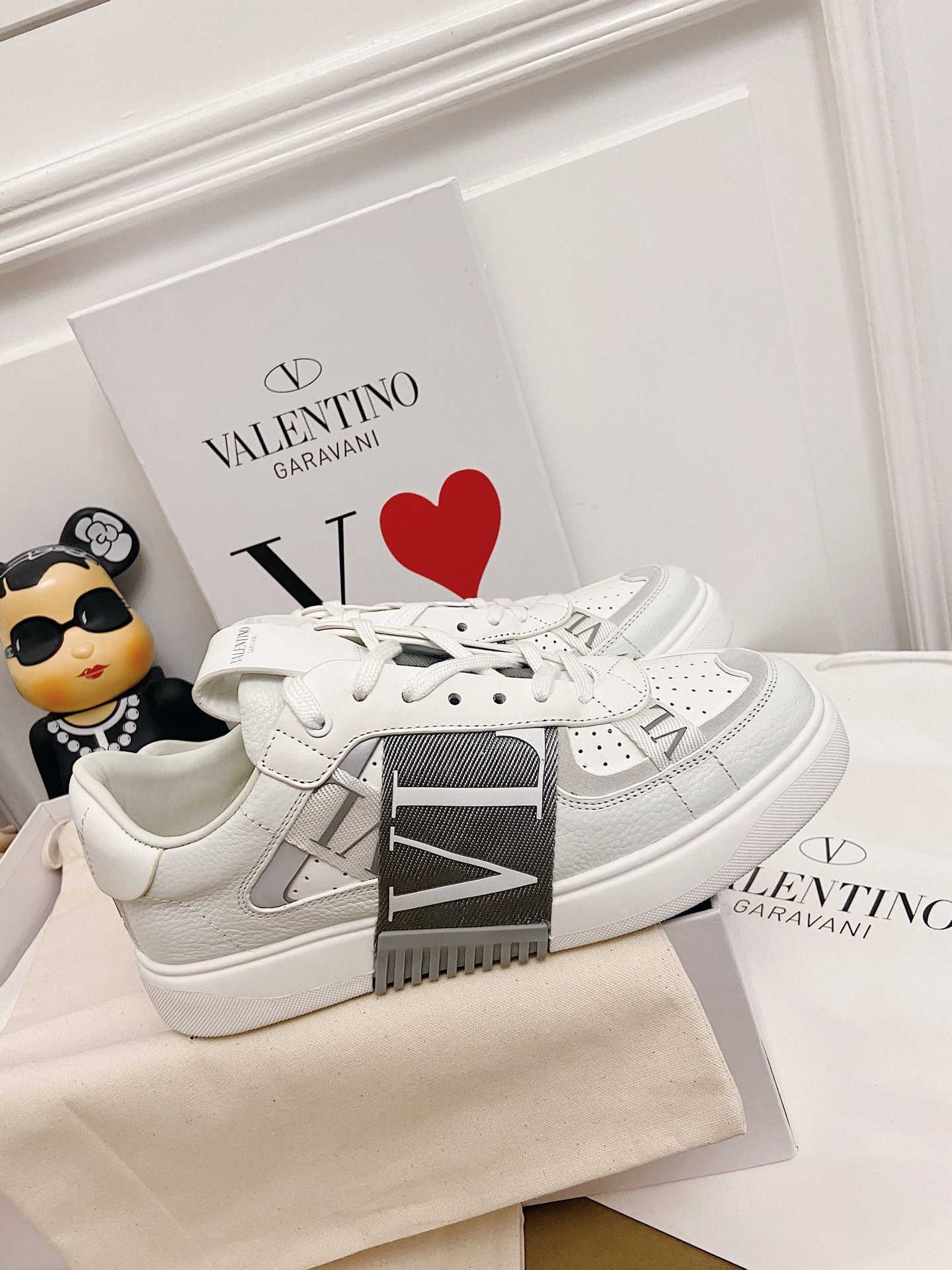 VALENTINO GARAVANI VL7N WOMEN Sneaker 4 - vstockx