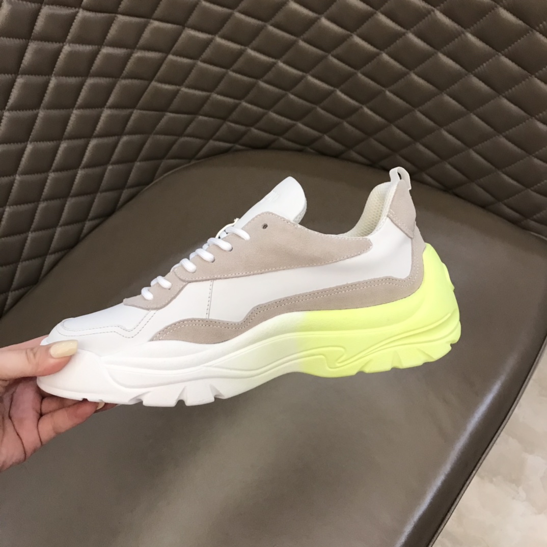 Valentino Garavani Gumboy low-top sneakers 4 - vstockx