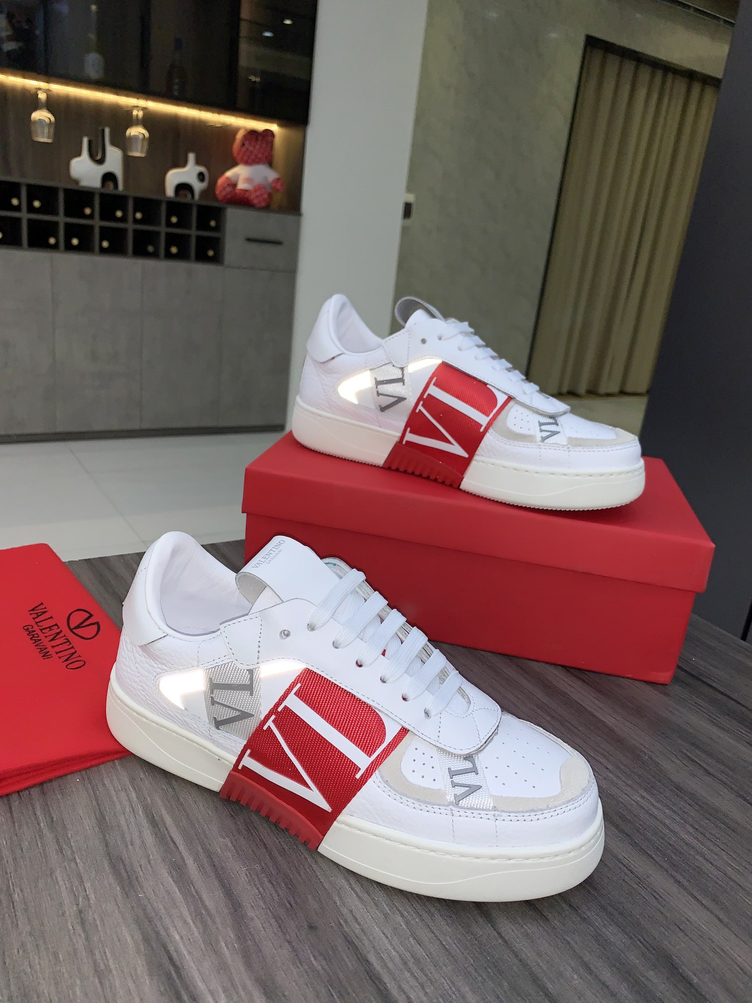 Valentino Garavani VL7N low-top sneakers 6 - vstockx