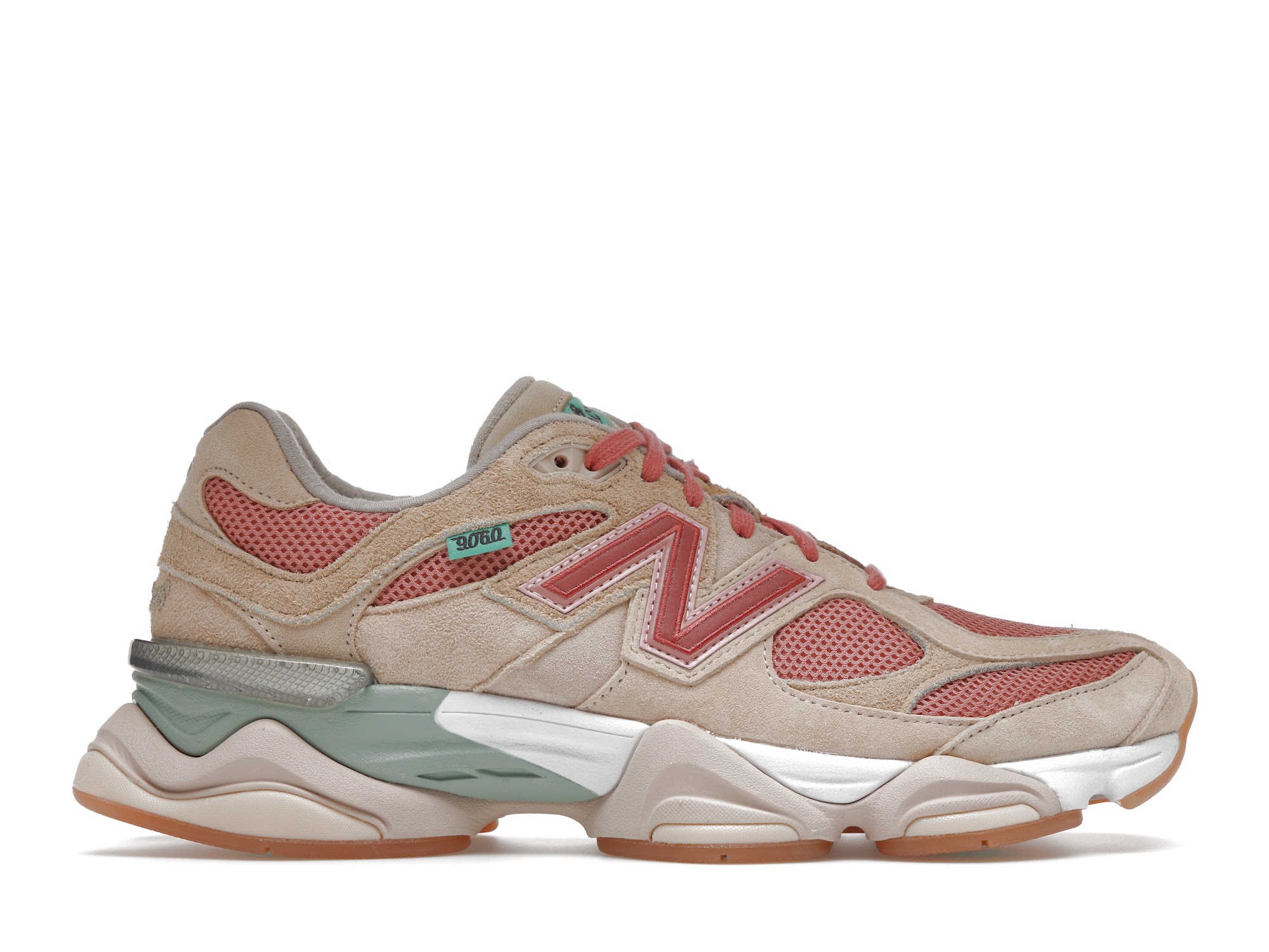 New Balance 9060 Joe Freshgoods Inside Voices Penny Cookie Pink - vstockx