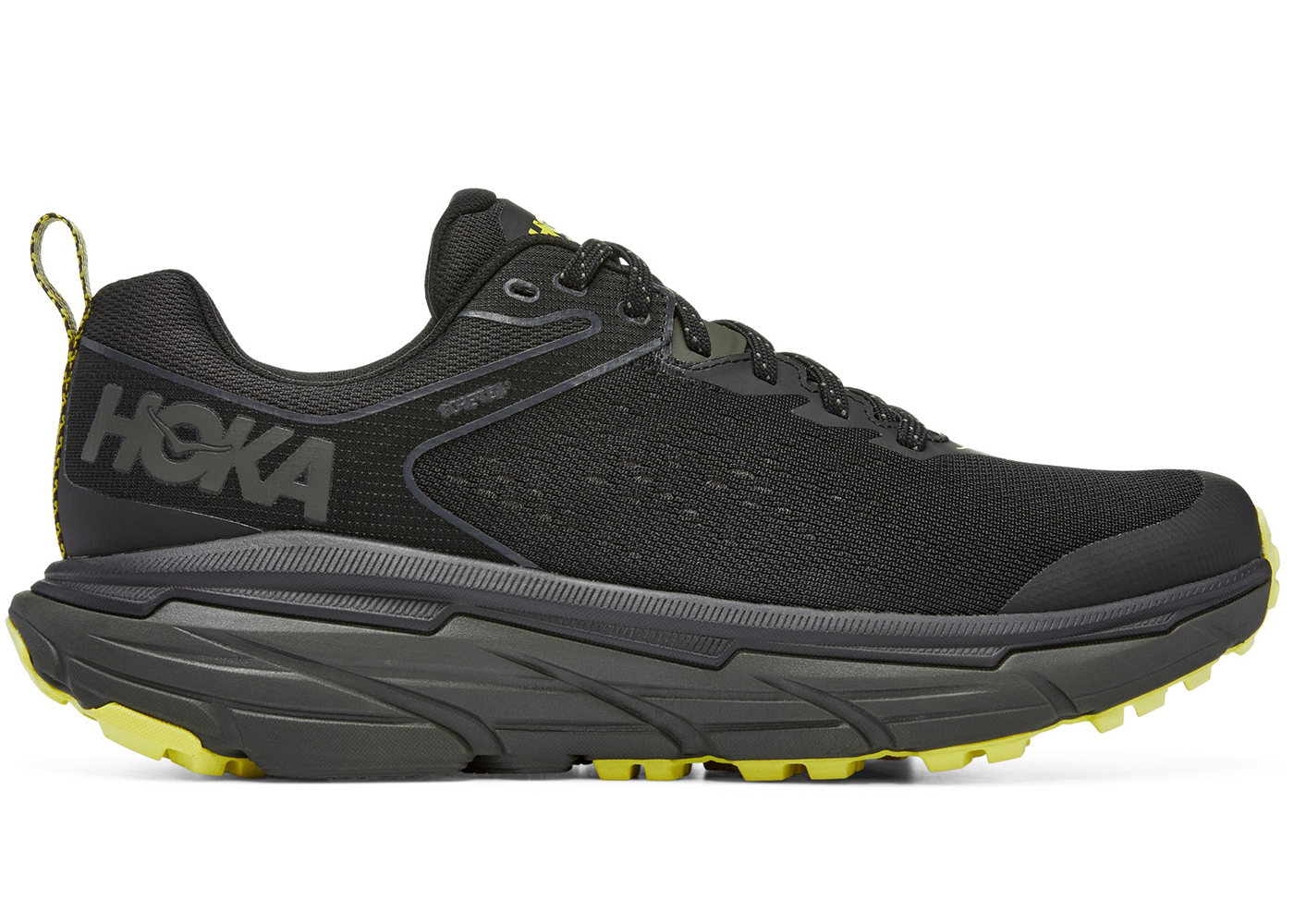 Hoka One One Challenger ATR 6 Gore-Tex Black Olive - vstockx