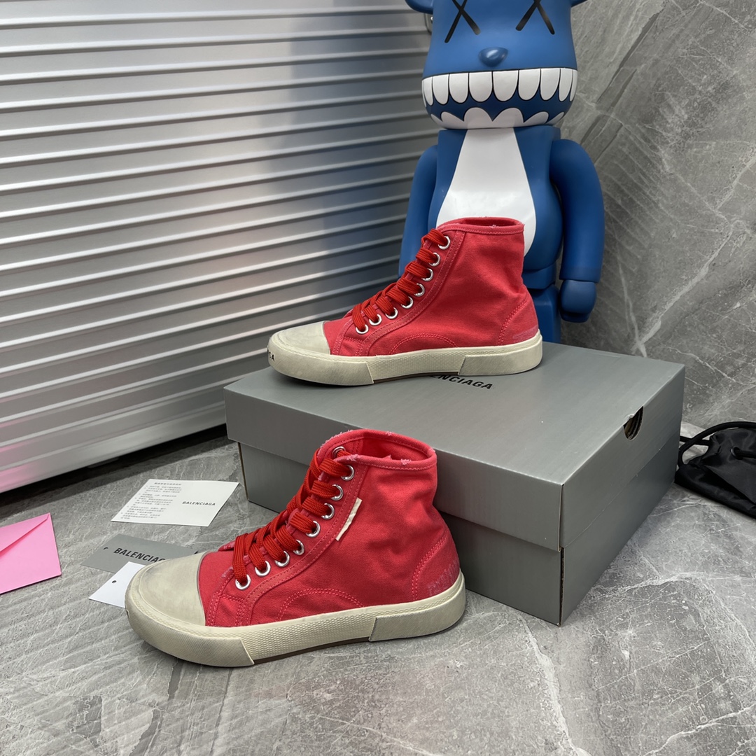 Balenciaga Paris Sneaker 2 - vstockx