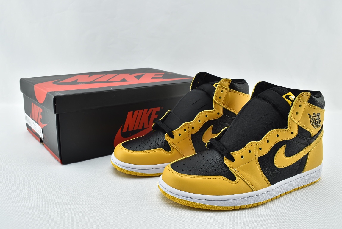 Jordan 1 Retro High OG Pollen - vstockx