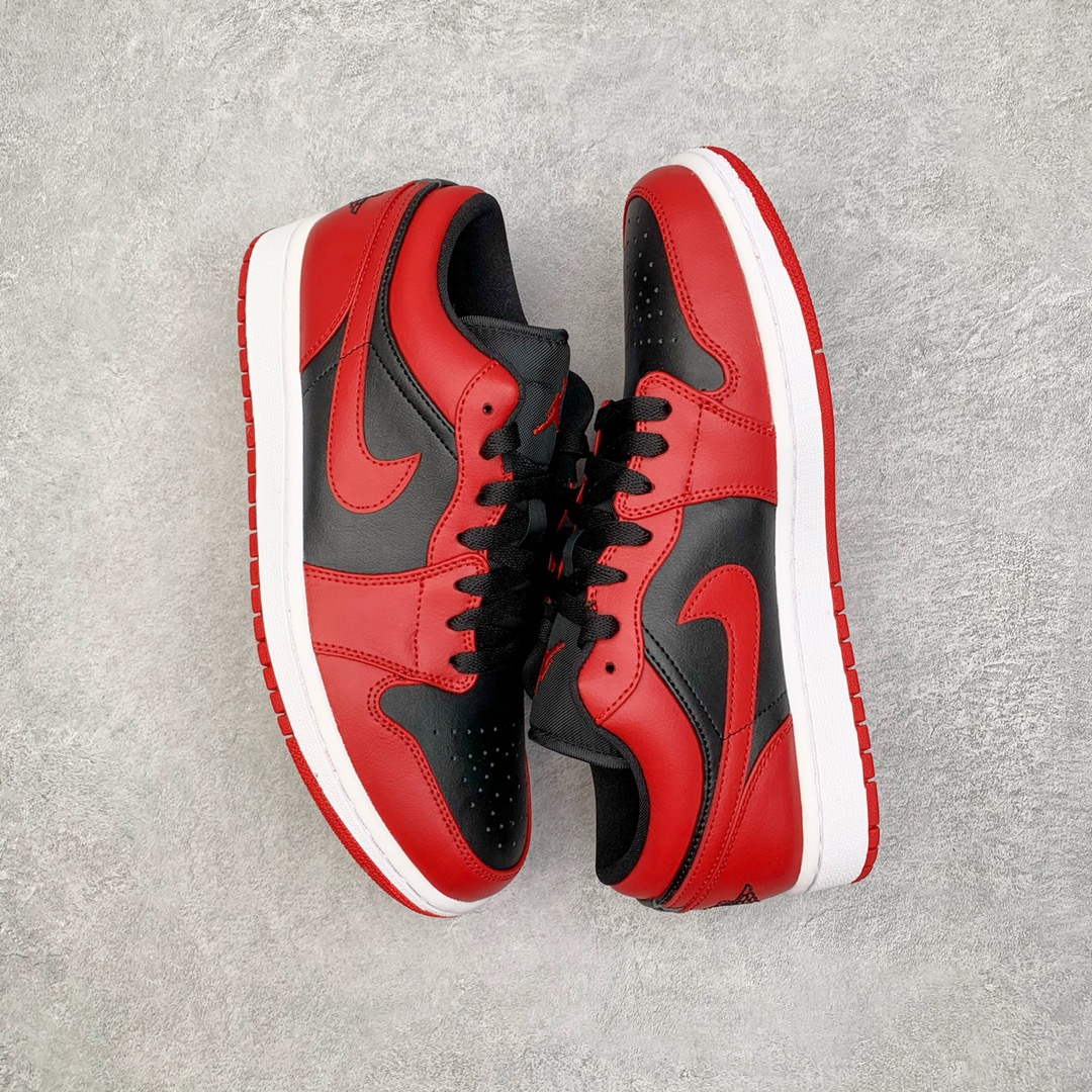 Jordan 1 Low Reverse Bred - vstockx