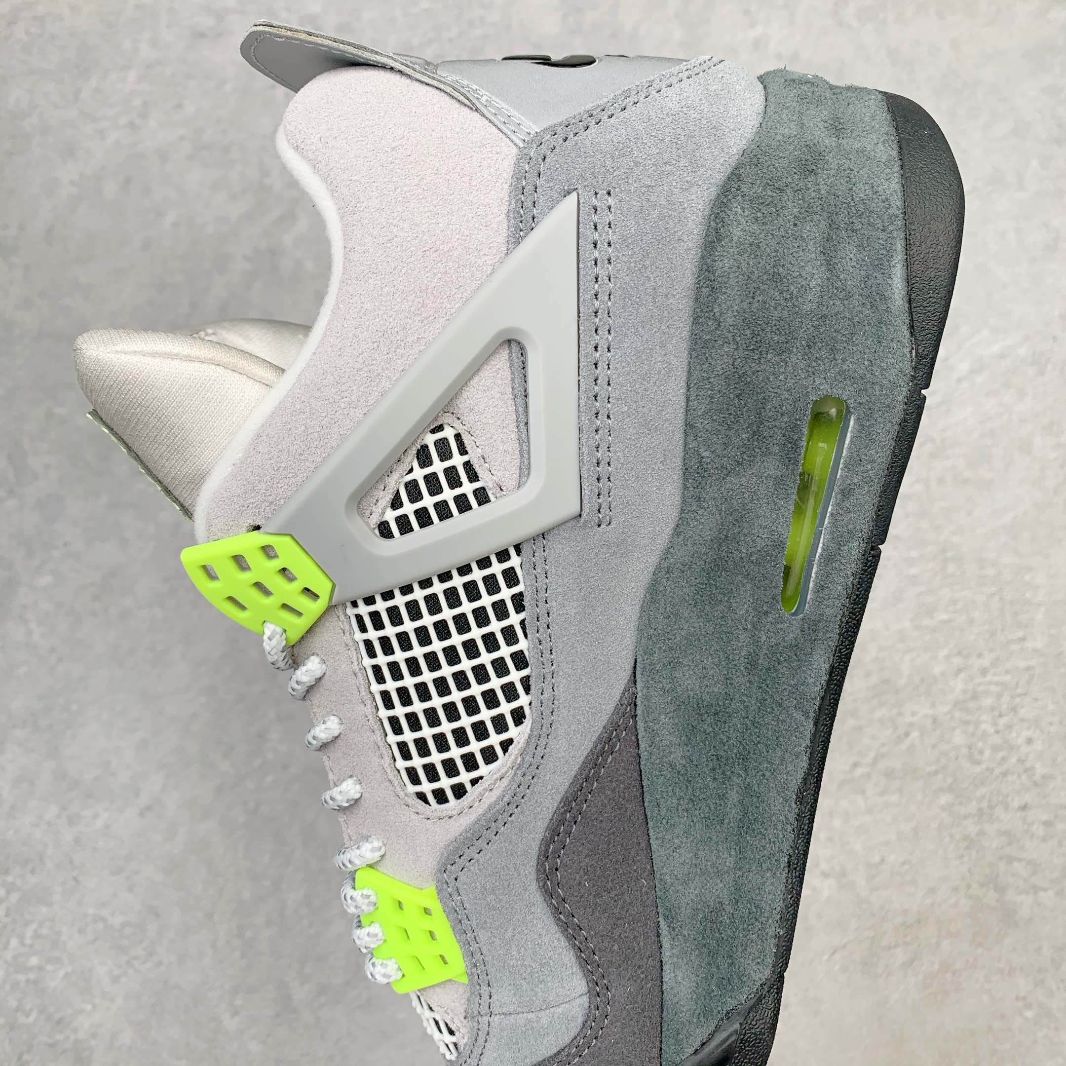 Jordan 4 Retro SE 95 Neon - vstockx