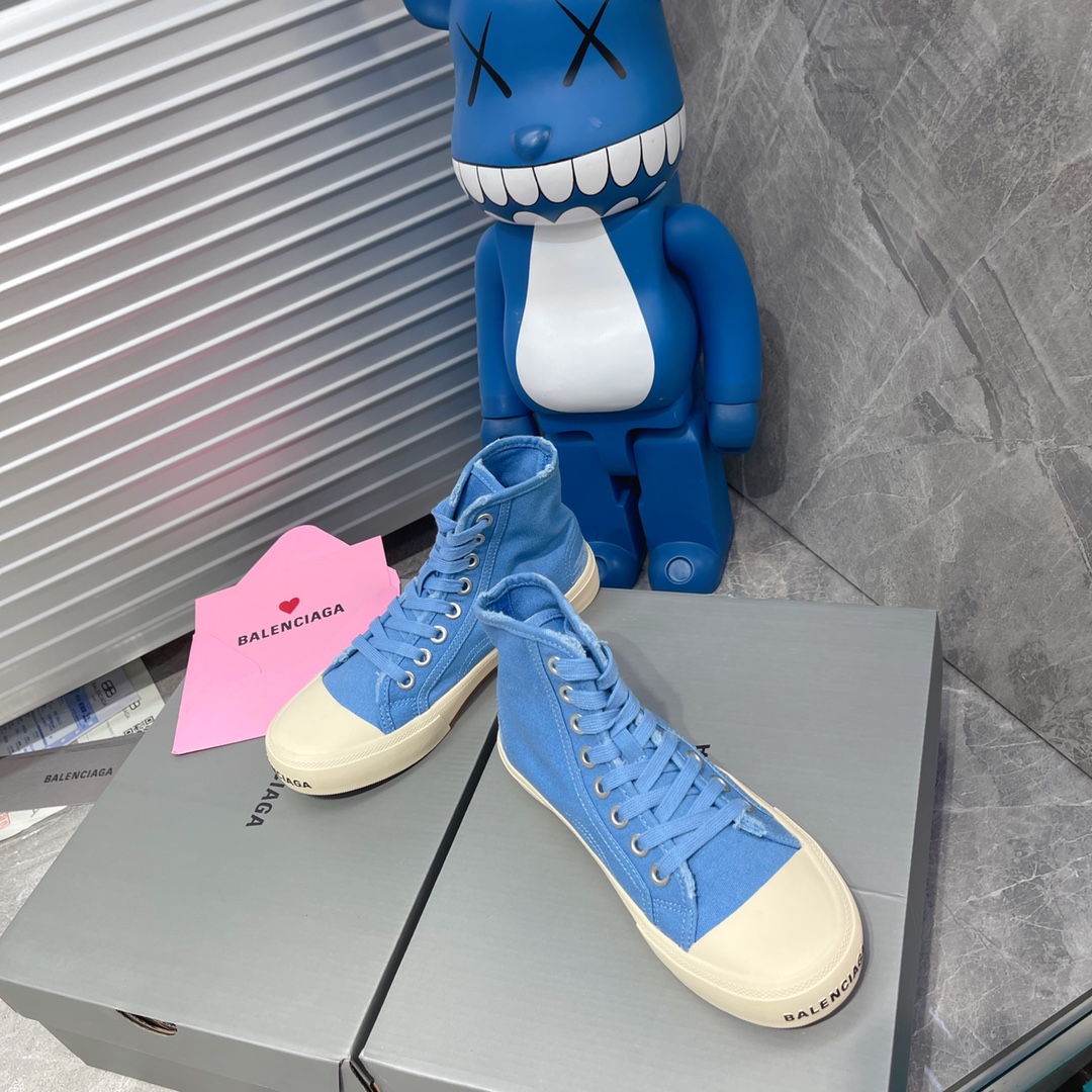Balenciaga Paris Sneaker 2 - vstockx
