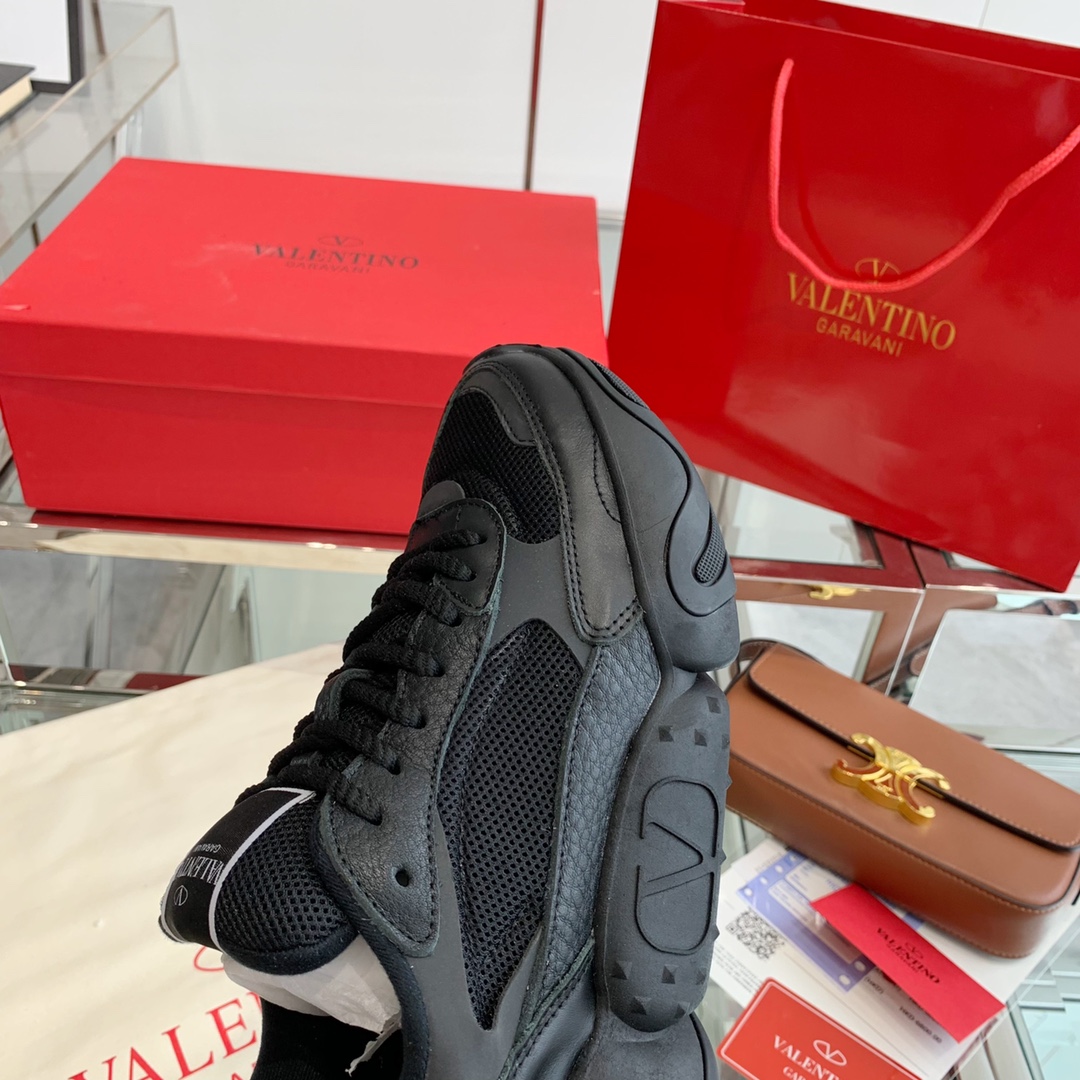 VALENTINO GARAVANI Bubbleback Sneaker 3 - vstockx