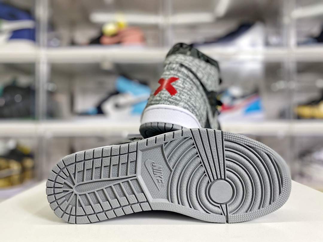 Jordan 1 Retro High OG Rebellionaire - vstockx