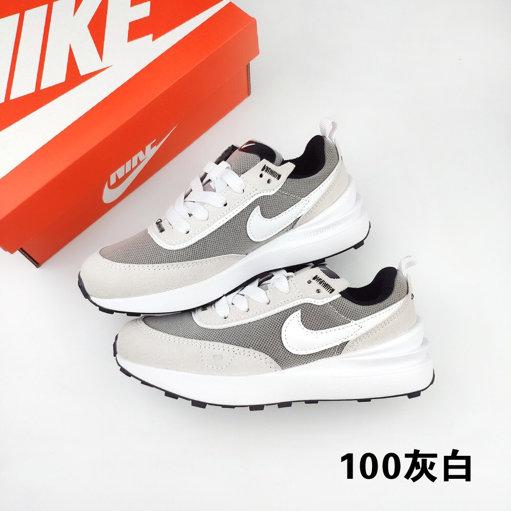 kids NK WAFFLE ONE shoes 8 - vstockx