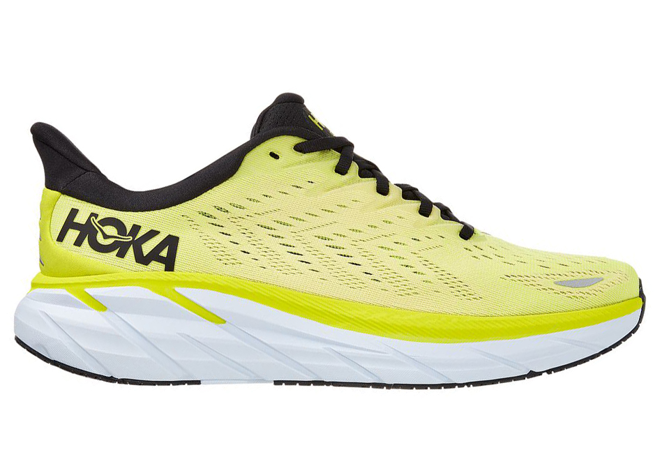 Hoka One One Clifton 8 Evening Primrose - vstockx