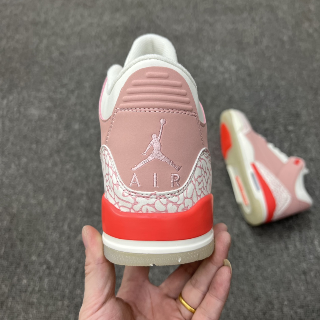 Jordan 3 Retro Rust Pink (W) - vstockx