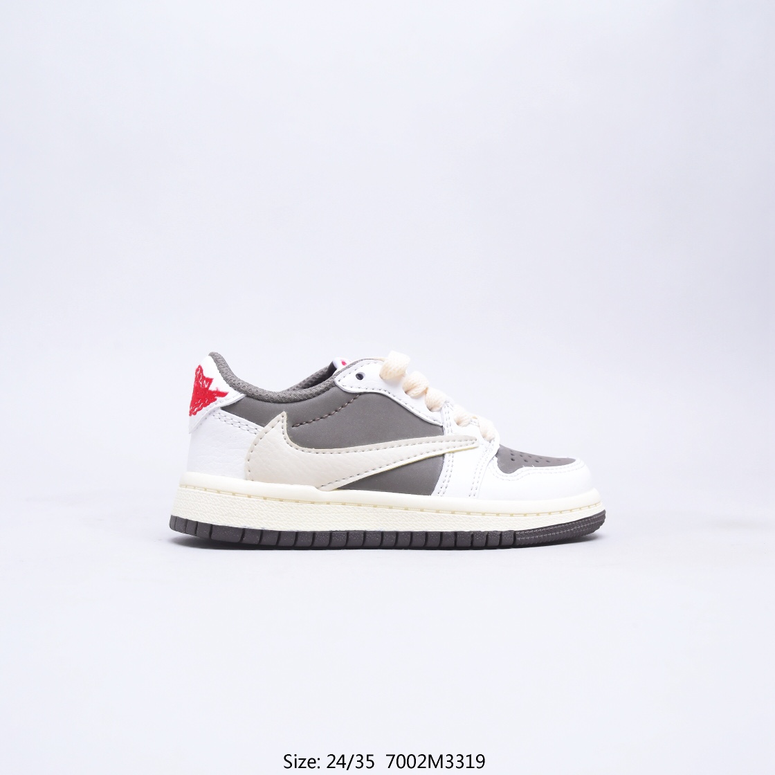 Kids NK jordan 1 low shoes 5 - vstockx