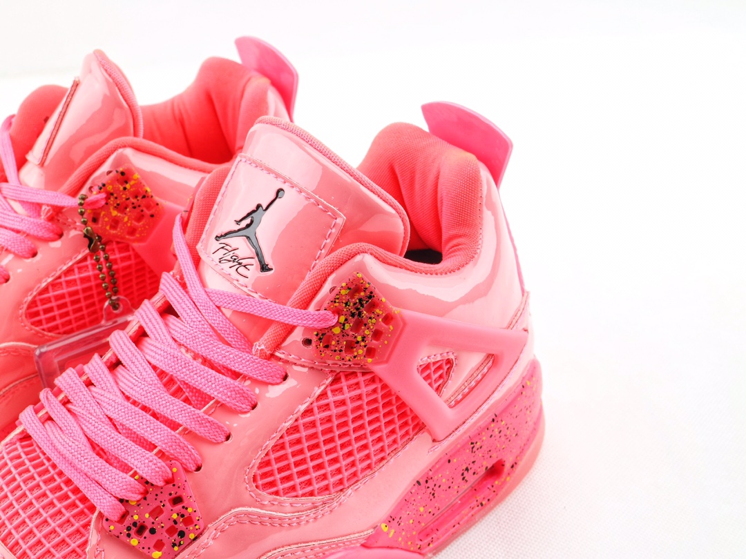 Jordan 4 Retro Hot Punch - vstockx