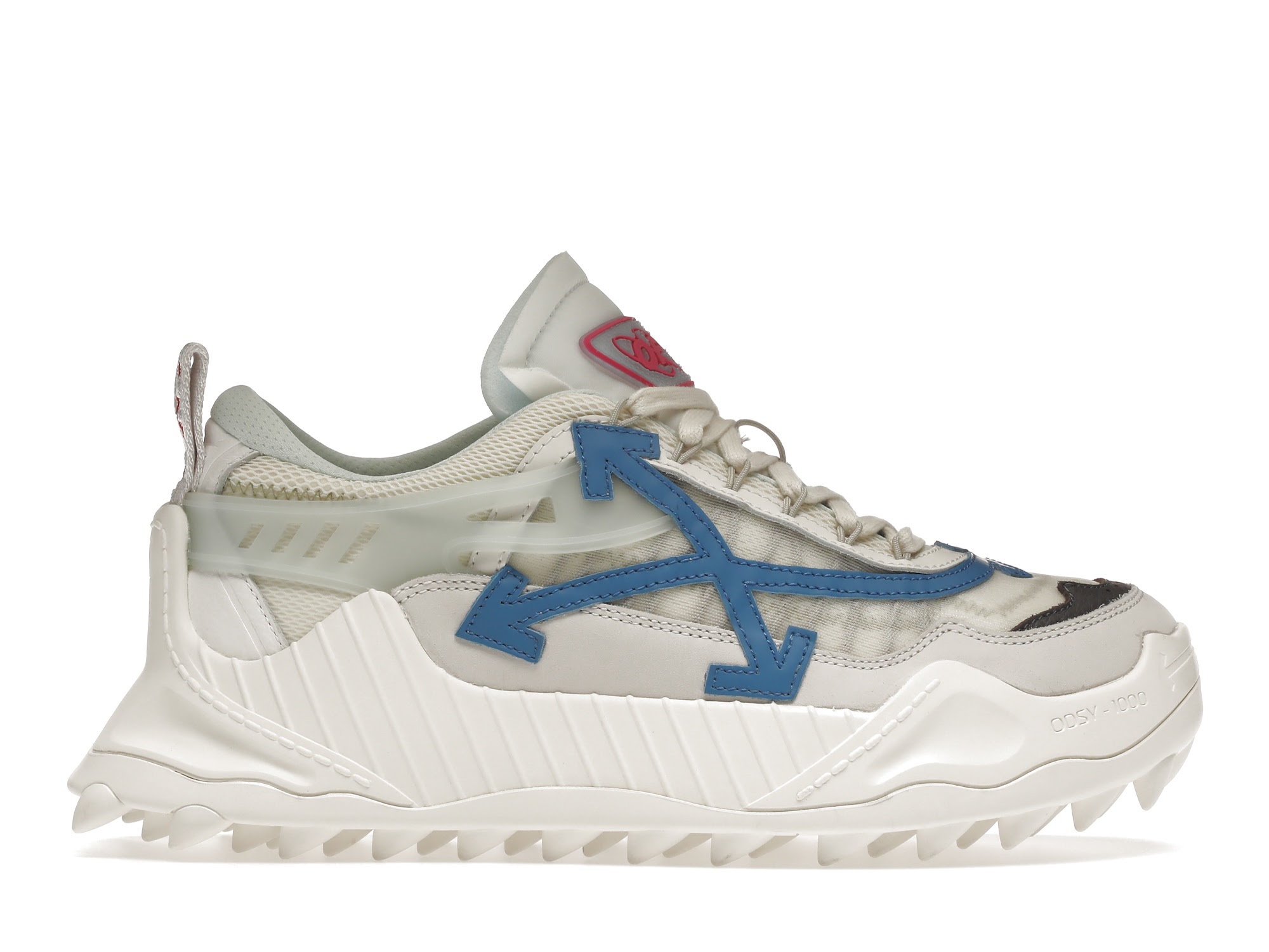 OFF-WHITE Odsy-1000 Tech White - vstockx