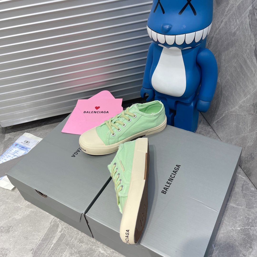 Balenciaga Paris Sneaker 2 - vstockx