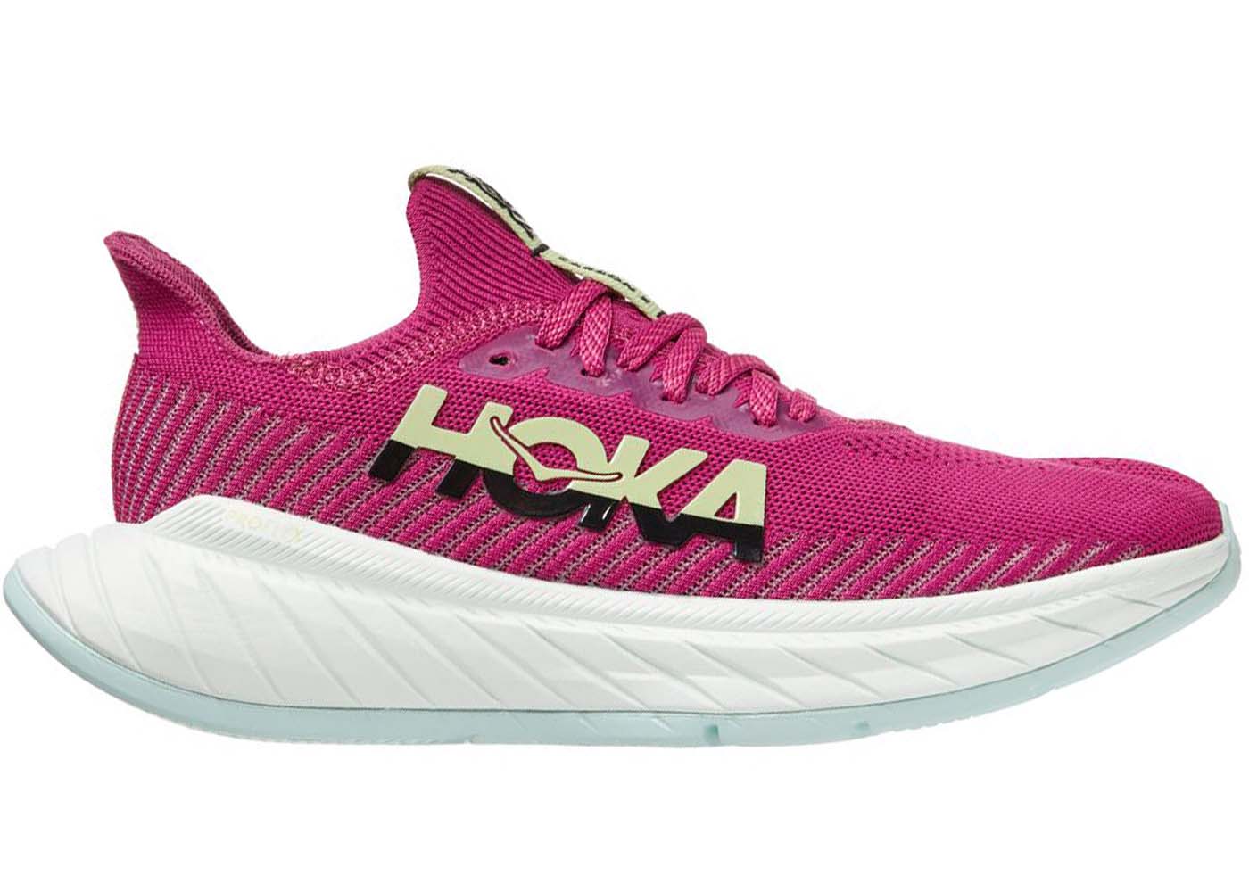 Hoka One One Carbon X 3 Festival Fuchsia (Women's) - vstockx