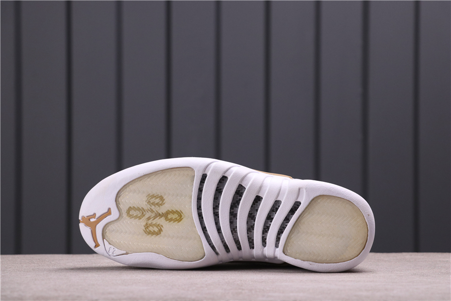 Jordan 12 Retro OVO White - vstockx