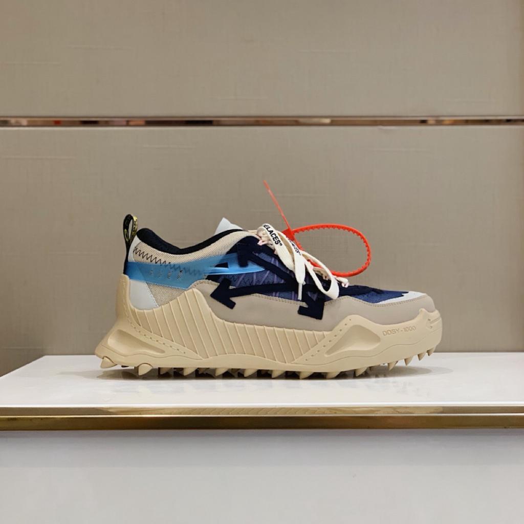 OFF-WHITE Odsy-1000 Blue FW19 - vstockx