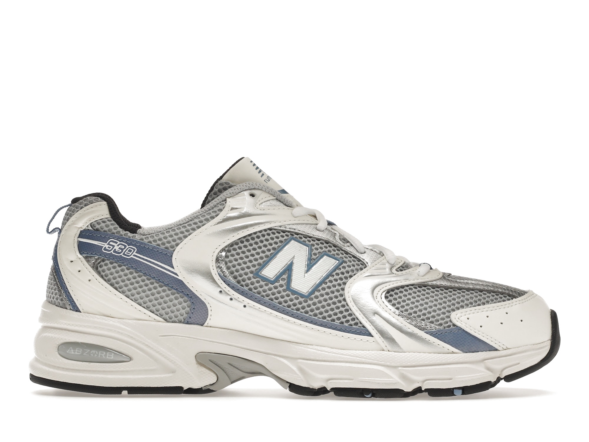 New Balance 530 Steel Blue - vstockx