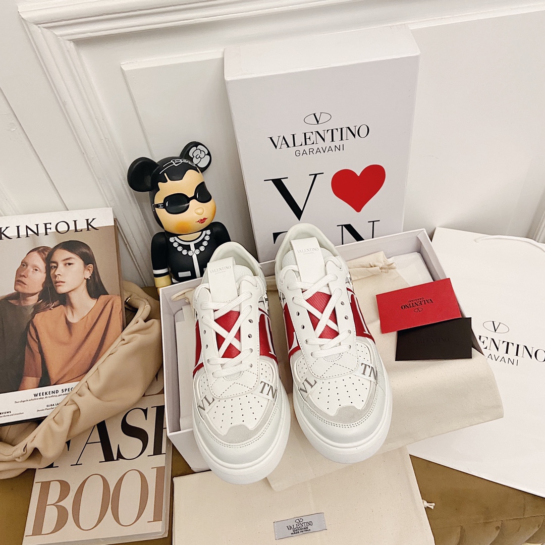 VALENTINO GARAVANI VL7N WOMEN Sneaker 4 - vstockx