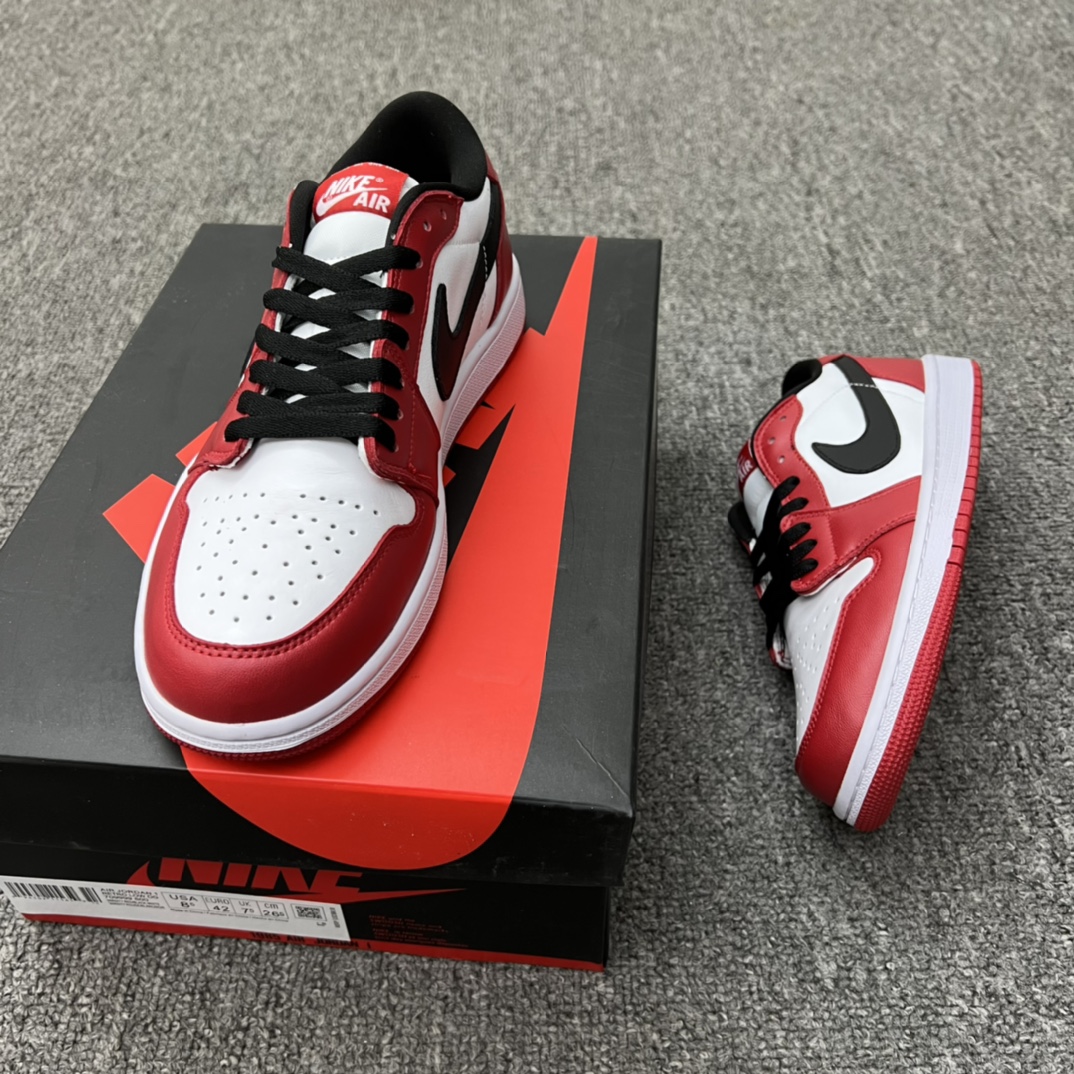 Jordan 1 Retro Low Chicago (2016) (GS) - vstockx