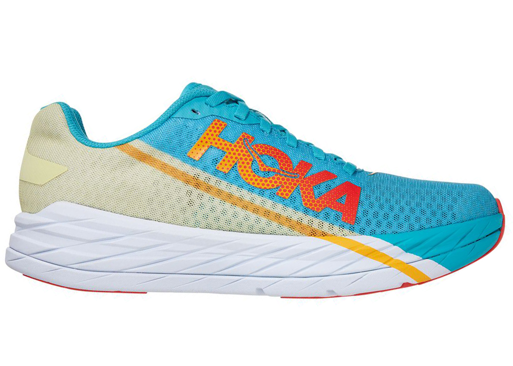 Hoka One One Rocket X Scuba Blue (All Gender) - vstockx
