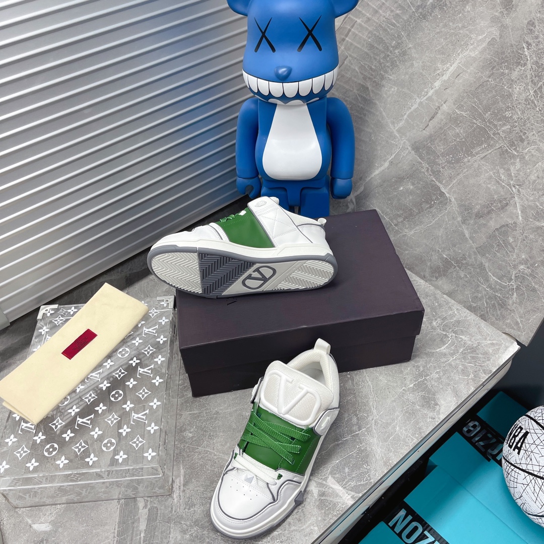 VALENTINO GARAVANI OPEN SKATE Sneaker 1 - vstockx
