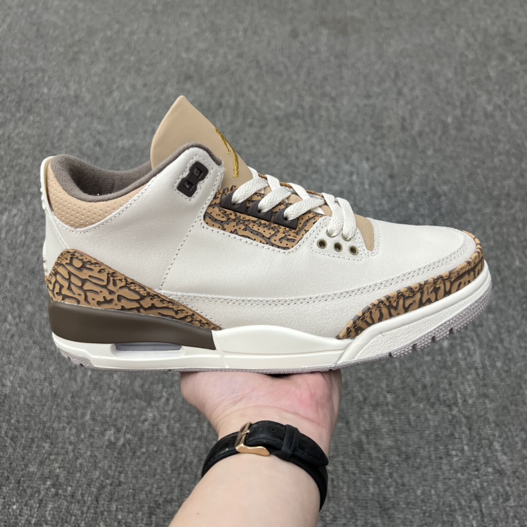 Jordan 3 Retro Palomino - vstockx