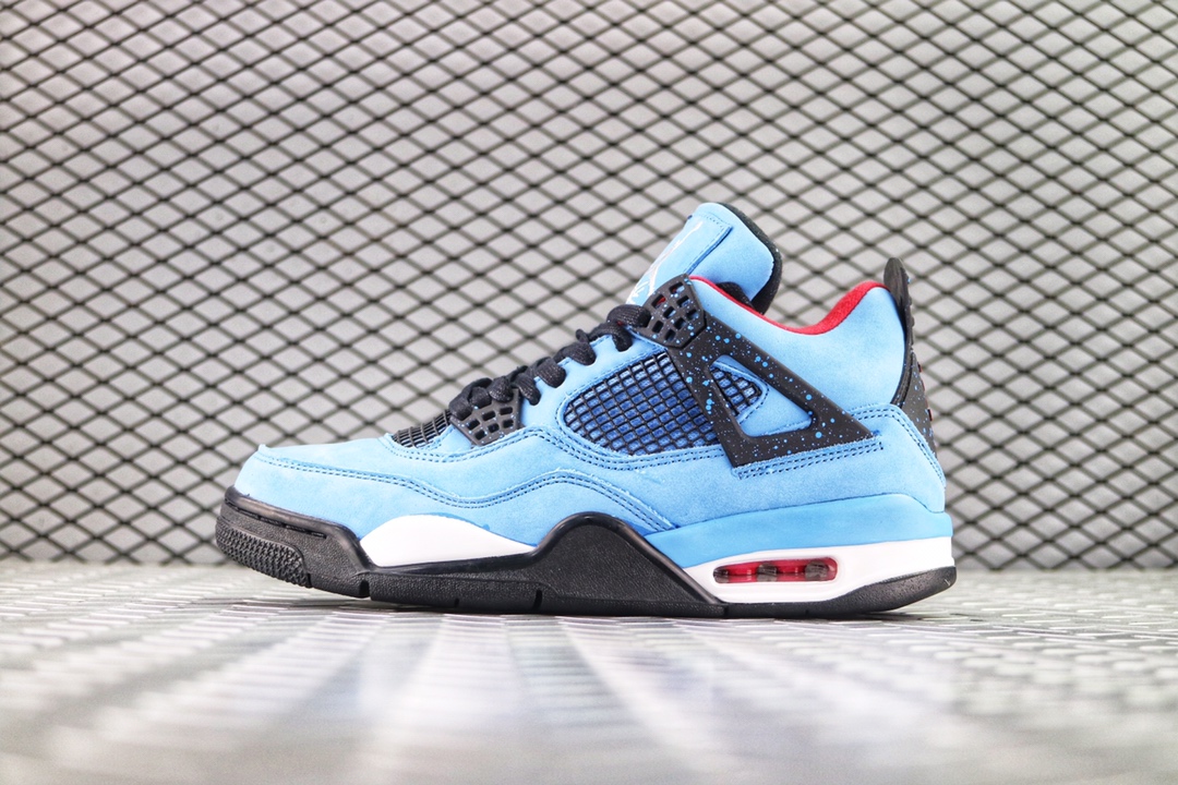 Jordan 4 Retro Travis Scott Cactus Jack - vstockx