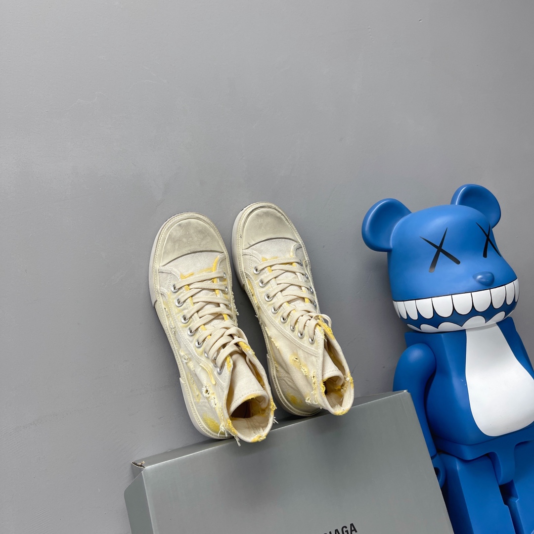 Balenciaga Paris Sneaker 1 - vstockx