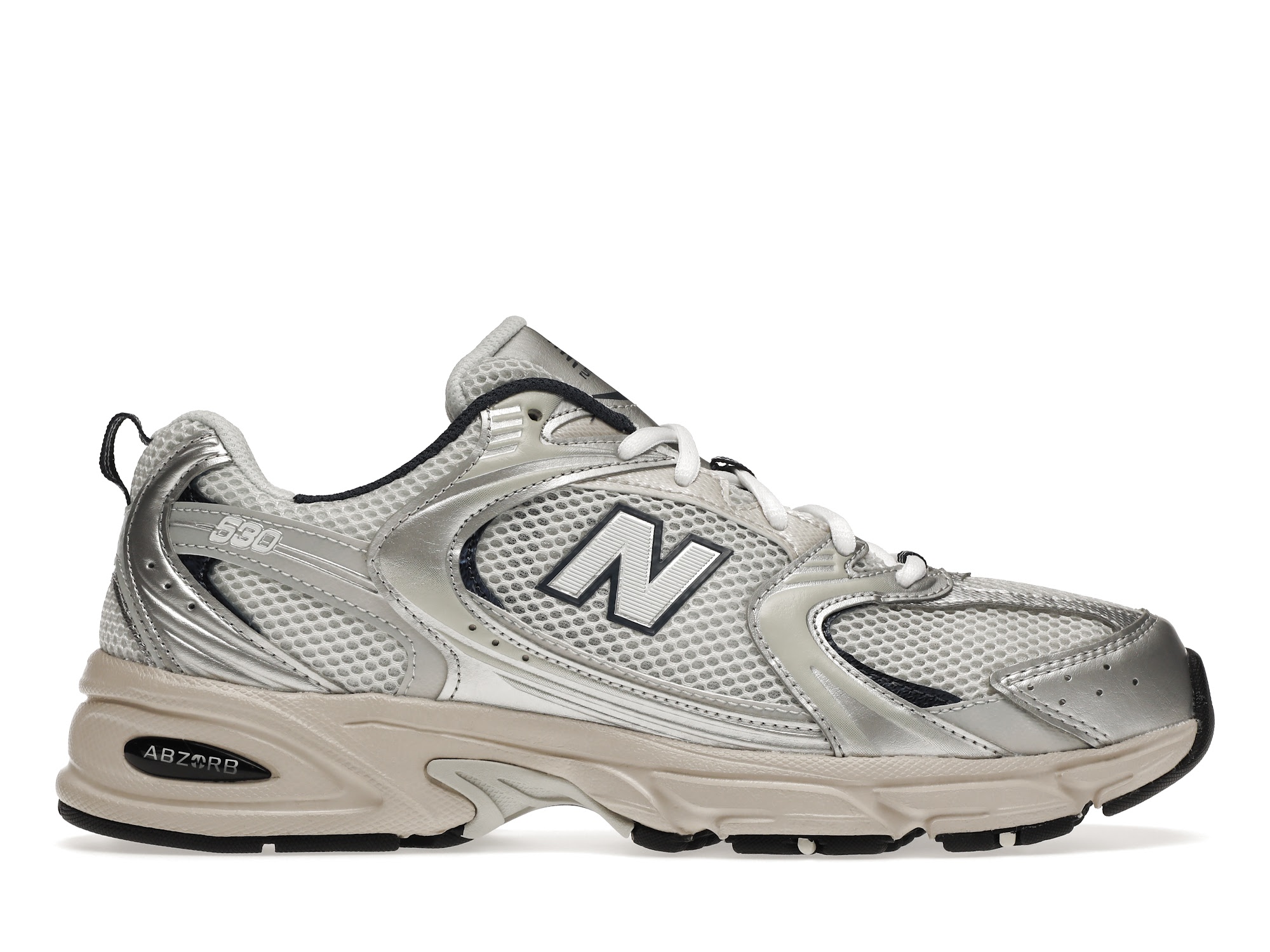 New Balance 530 Steel Grey - vstockx