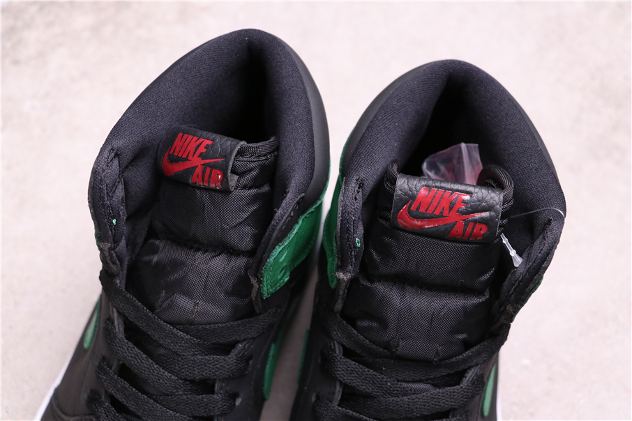 Jordan 1 Retro High Pine Green Black - vstockx