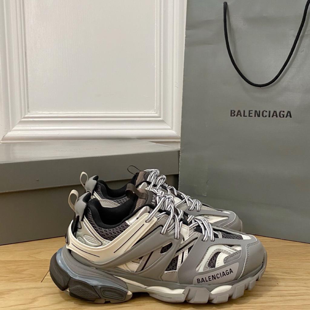 Balenciaga Track Grey - vstockx