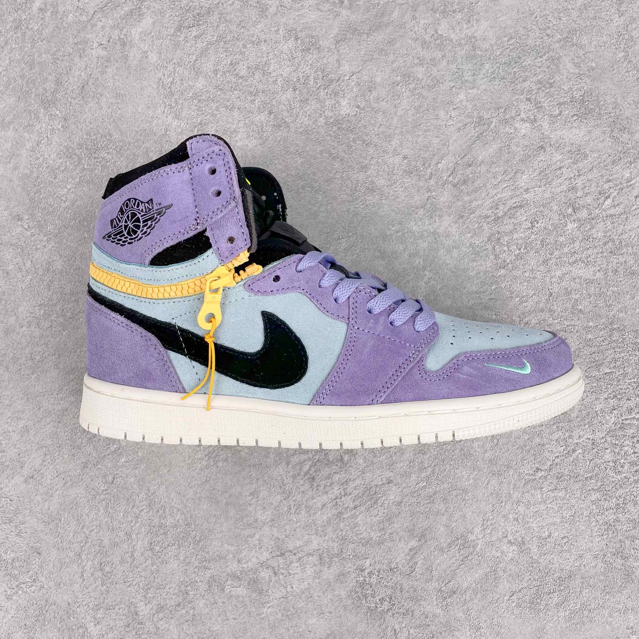 Jordan 1 High Switch Purple Pulse - vstockx