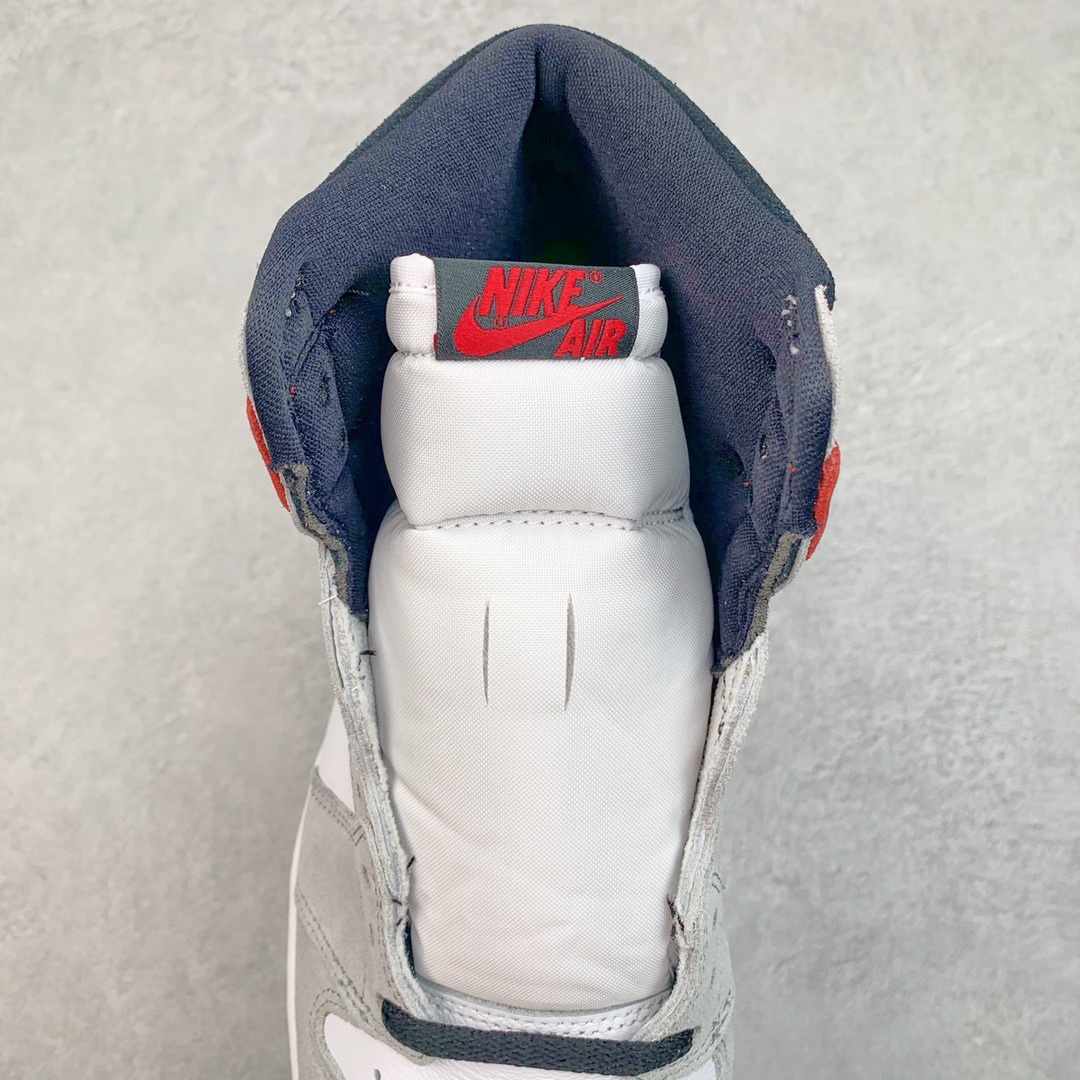Jordan 1 Retro High Light Smoke Grey - vstockx