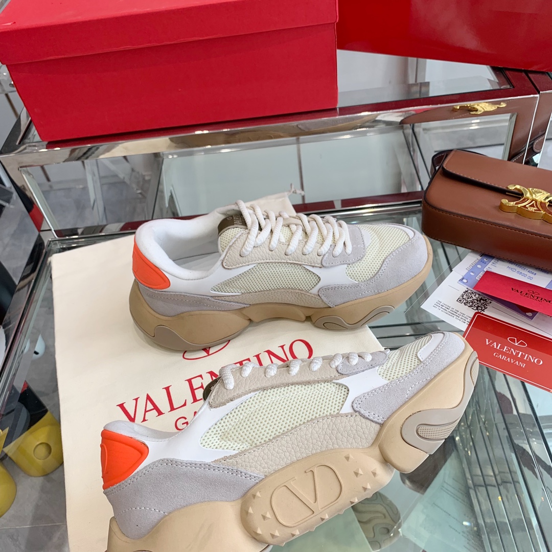 VALENTINO GARAVANI Bubbleback Sneaker 3 - vstockx
