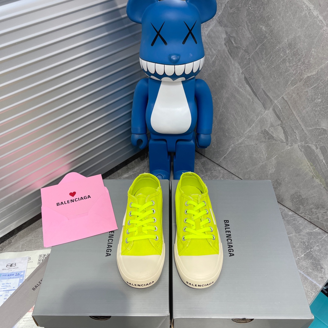 Balenciaga Paris Sneaker 2 - vstockx