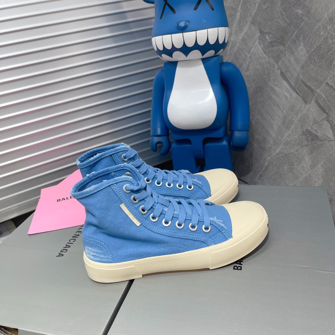 Balenciaga Paris Sneaker 2 - vstockx