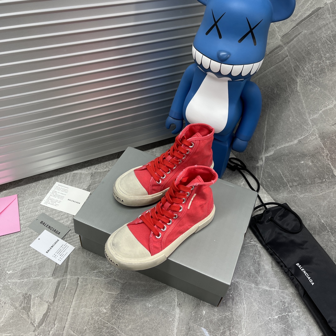 Balenciaga Paris Sneaker 2 - vstockx