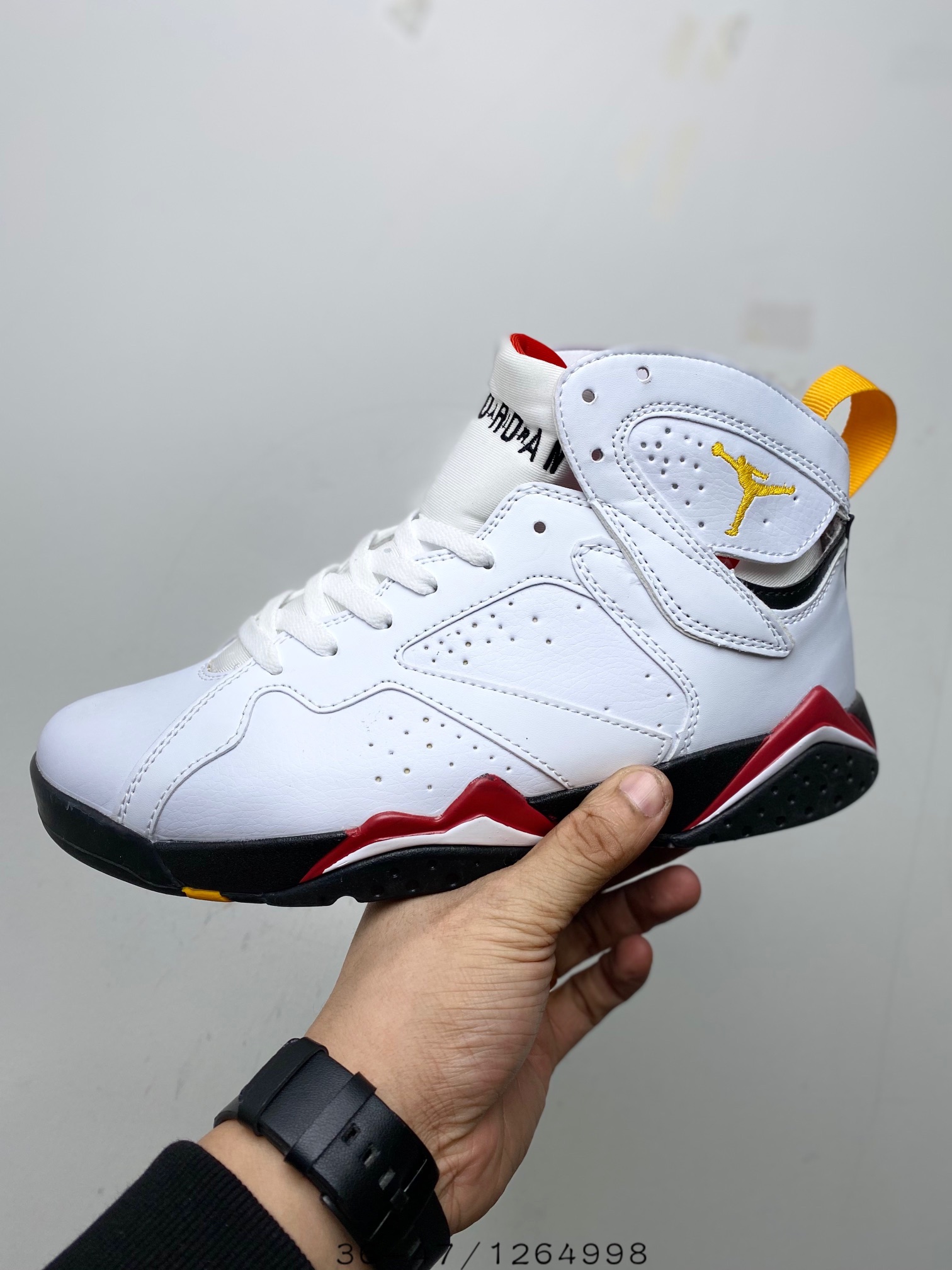 Jordan 7 Retro Cardinal (2022) - vstockx